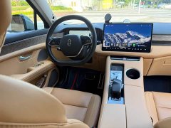 AITO M5 Extended Range AWD Performance - ფოტო 11