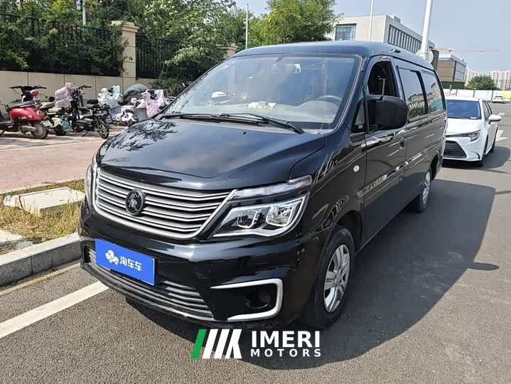 Dongfeng Delica M5L 1.6L Utility 7-Seater - ავტომობილი ჩინეთიდან