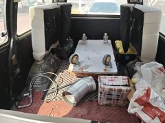 Dongfeng Delica M5L 1.6L Utility 7-Seater - ფოტო 11