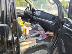 Dongfeng Delica M5L 1.6L Utility 7-Seater - ფოტო 8