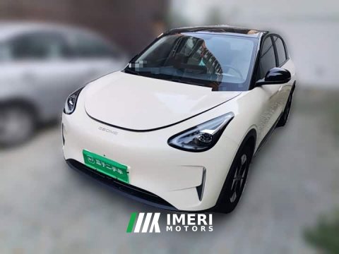 2024 Geely Xing Yuan 2025 310km Dream Edition - ავტომობილი ჩინეთიდან