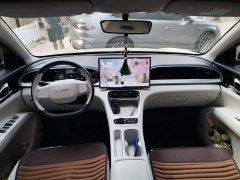 Geely Xing Yuan 2025 310km Dream Edition - ფოტო 10