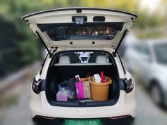 Geely Xing Yuan 2025 310km Dream Edition - ფოტო 20