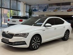 Skoda Superb 2023 Facelift TSI280 DSG Premium Edition - ფოტო 1