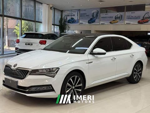 2024 Skoda Superb 2023 Facelift TSI280 DSG Premium Edition - ავტომობილი ჩინეთიდან