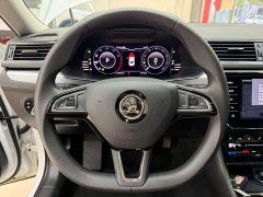 Skoda Superb 2023 Facelift TSI280 DSG Premium Edition - ფოტო 11