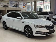 Skoda Superb 2023 Facelift TSI280 DSG Premium Edition - ფოტო 3