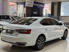 Skoda Superb 2023 Facelift TSI280 DSG Premium Edition - ფოტო 4