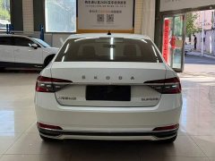 Skoda Superb 2023 Facelift TSI280 DSG Premium Edition - ფოტო 5