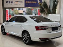 Skoda Superb 2023 Facelift TSI280 DSG Premium Edition - ფოტო 6