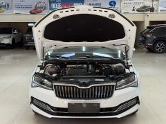 Skoda Superb 2023 Facelift TSI280 DSG Premium Edition - ფოტო 7