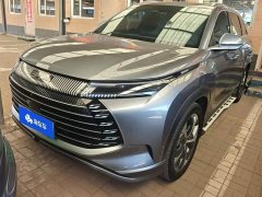 BYD Frigate 07 Glory Edition DM-i 205KM Flagship - ფოტო 1