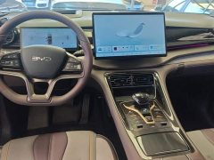 BYD Frigate 07 Glory Edition DM-i 205KM Flagship - ფოტო 12