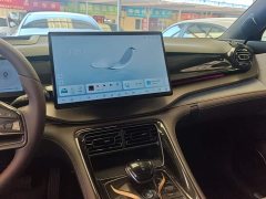 BYD Frigate 07 Glory Edition DM-i 205KM Flagship - ფოტო 13