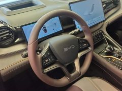 BYD Frigate 07 Glory Edition DM-i 205KM Flagship - ფოტო 15