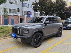Haval Manlong Gasoline 2.0T 4WD Ultra - ფოტო 1