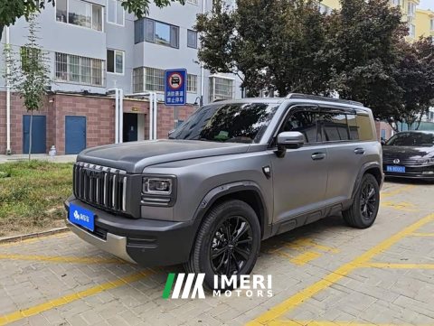 2025 Haval Manlong Gasoline 2.0T 4WD Ultra - ავტომობილი ჩინეთიდან