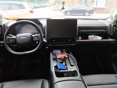 Haval Manlong Gasoline 2.0T 4WD Ultra - ფოტო 12