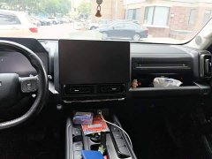 Haval Manlong Gasoline 2.0T 4WD Ultra - ფოტო 13