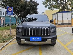 Haval Manlong Gasoline 2.0T 4WD Ultra - ფოტო 2
