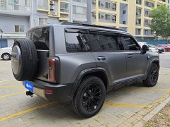 Haval Manlong Gasoline 2.0T 4WD Ultra - ფოტო 3
