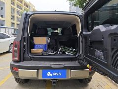 Haval Manlong Gasoline 2.0T 4WD Ultra - ფოტო 4