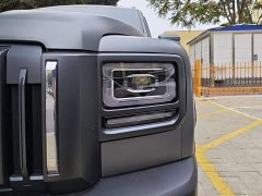 Haval Manlong Gasoline 2.0T 4WD Ultra - ფოტო 5
