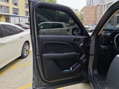 Haval Manlong Gasoline 2.0T 4WD Ultra - ფოტო 7