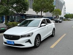 Geely Emgrand 2023 4th Generation Champion Edition 1.5L CVT Luxury - ფოტო 1