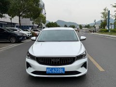 Geely Emgrand 2023 4th Generation Champion Edition 1.5L CVT Luxury - ფოტო 2