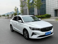 Geely Emgrand 2023 4th Generation Champion Edition 1.5L CVT Luxury - ფოტო 3