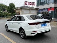 Geely Emgrand 2023 4th Generation Champion Edition 1.5L CVT Luxury - ფოტო 4