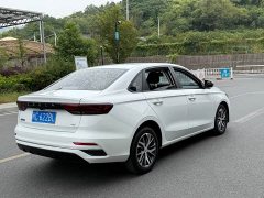 Geely Emgrand 2023 4th Generation Champion Edition 1.5L CVT Luxury - ფოტო 5