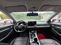 Geely Emgrand 2023 4th Generation Champion Edition 1.5L CVT Luxury - ფოტო 9
