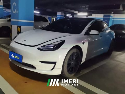 2021 Tesla Model 3 Facelift Standard Range RWD Upgrade 3D1 - ავტომობილი ჩინეთიდან