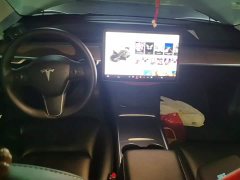 Tesla Model 3 Facelift Standard Range RWD Upgrade 3D1 - ფოტო 12