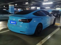 Tesla Model 3 Facelift Standard Range RWD Upgrade 3D1 - ფოტო 3