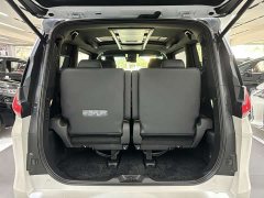 Lexus LM 2023 500h Six-Seat Premium Edition - ფოტო 11