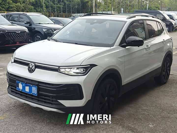Volkswagen Touareg Sharp 1.5L Keen Edition