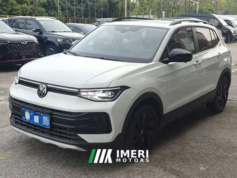 2024 Volkswagen Touareg 2025 Sharp 1.5L Keen Edition - ავტომობილი ჩინეთიდან