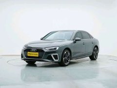 Audi A4L 40 TFSI Fashion Dynamic - ფოტო 1
