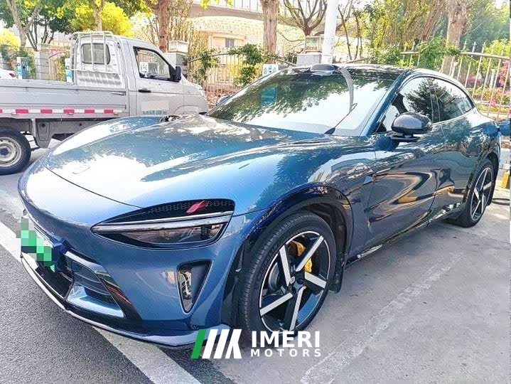 Xiaomi YU7 Four-Wheel Drive Max Edition - ავტომობილი ჩინეთიდან