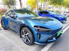 Xiaomi YU7 Four-Wheel Drive Max Edition - ფოტო 2