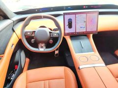 Xiaomi YU7 Four-Wheel Drive Max Edition - ფოტო 6