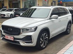 Geely Xingyue L 2021 2.0T High-Power Automatic AWD Flagship - ფოტო 1