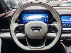 Geely Xingyue L 2021 2.0T High-Power Automatic AWD Flagship - ფოტო 10