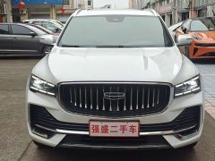 Geely Xingyue L 2021 2.0T High-Power Automatic AWD Flagship - ფოტო 2