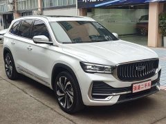 Geely Xingyue L 2021 2.0T High-Power Automatic AWD Flagship - ფოტო 3