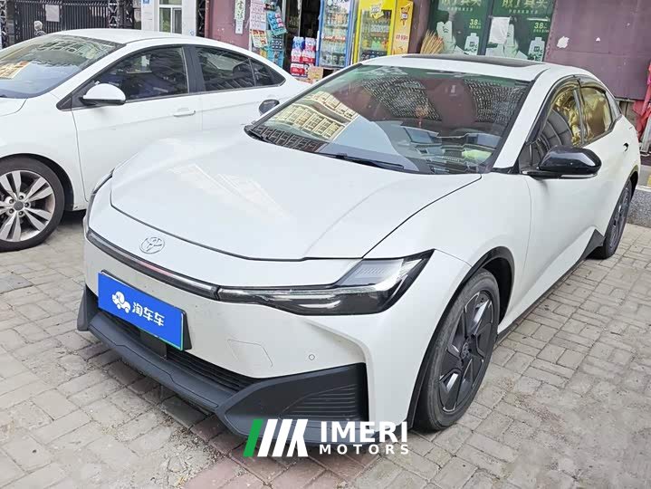 Toyota bZ3 2023 517km Elite PRO - ავტომობილი ჩინეთიდან