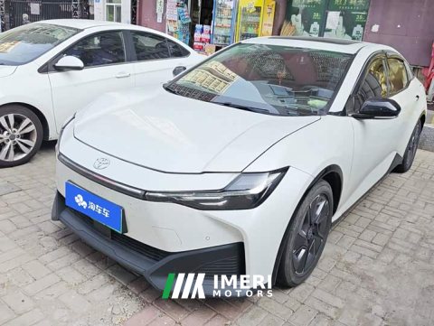 2024 Toyota bZ3 2023 517km Elite PRO - ავტომობილი ჩინეთიდან